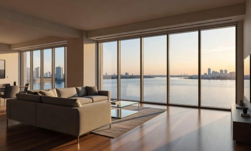lake view condominium header image