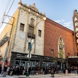 Discover the charm of Uptown living at The Wilmore! a neighborhood theater