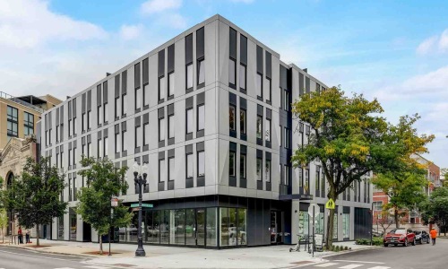 modern apartments chicago