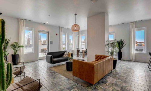 short term apartment rentals modern urban interior - Short term apartment rentals