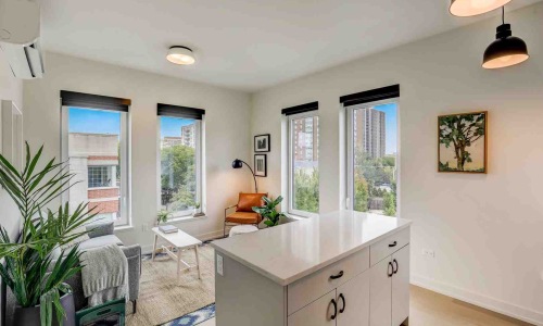 Long term apartment rentals