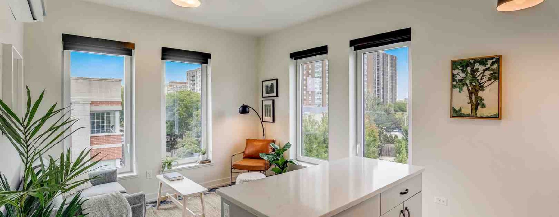 Luxury furnished apartments Chicago