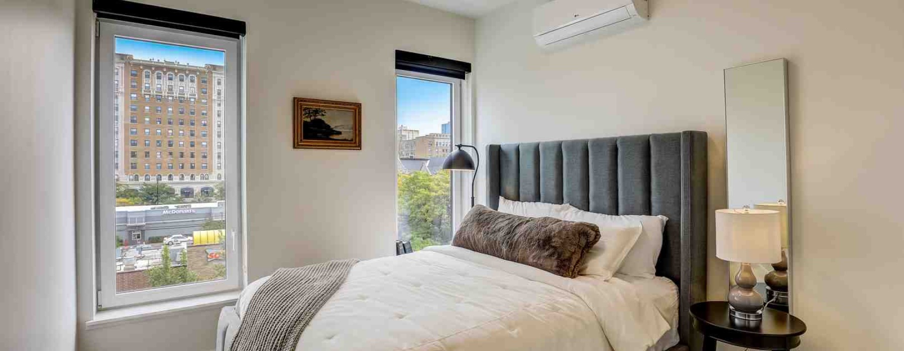 high-end 1 bedroom rentals