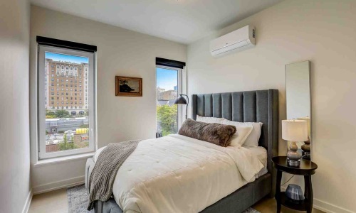 high-end 1 bedroom rentals