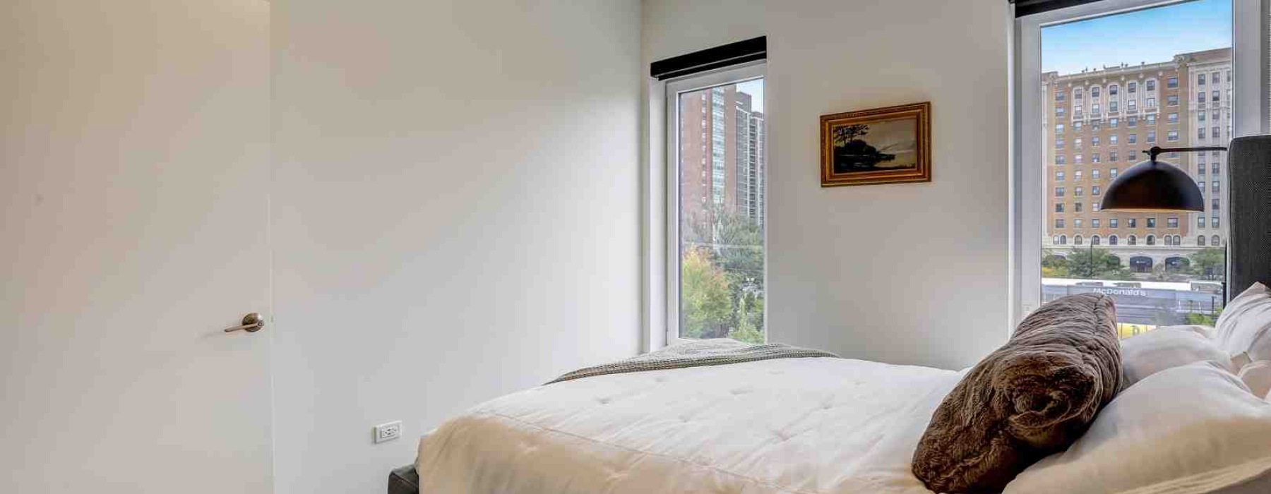 two bedroom soundproof walls