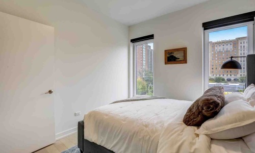 two bedroom soundproof walls