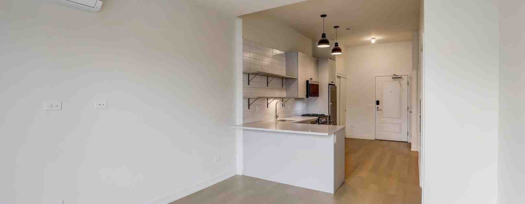 one bedroom apartment layout