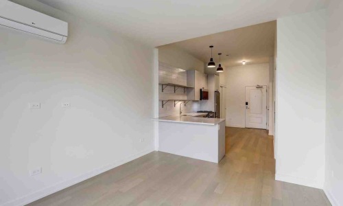 one bedroom apartment