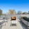 View of Uptown Chicago apartments rooftop deck