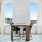 image of table and chairs in Uptown Chicago apartments
