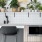 Rooftop Lounge Kitchen