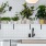 image of kitchenette in rooftop lounge of apartment in Uptown Chicago