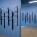 bike room including racks for bikes