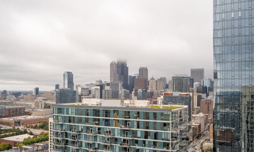 Chicago apartments with doorman - Chicago apartments with doorman