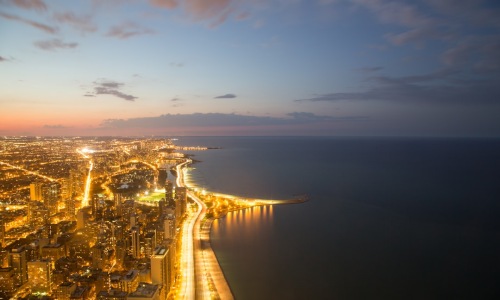 chicago skyline with new apartment buildings - new apartments for rent chicago chicago skyline with new apartment buildings - new apartments for rent chicago