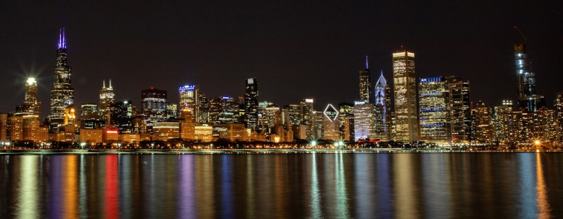 Chicago skyline - Chicago real estate rentals