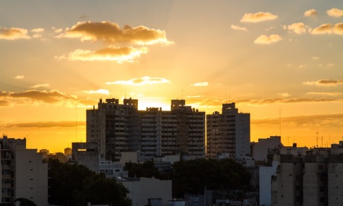 apartment views