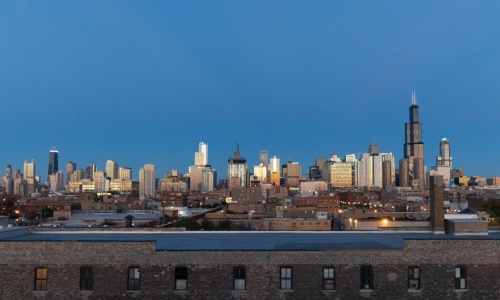 penthouse apartments chicago