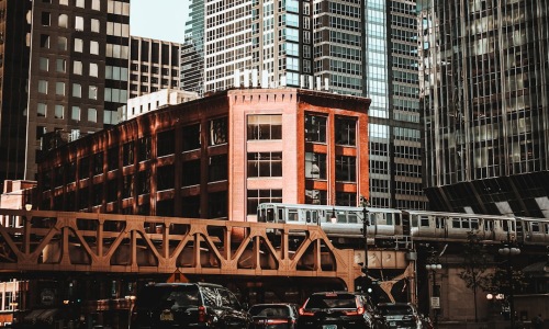 Chicago apartments near public transportation - Chicago apartments near public transportation